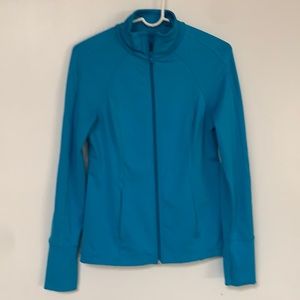 Zella Athletic Jacket Blue